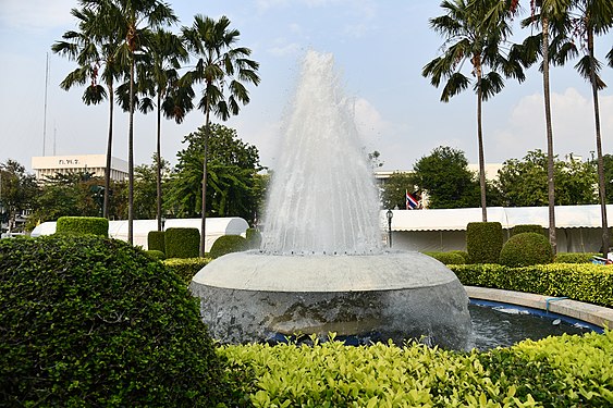 Children's Day at Government House of Thailand