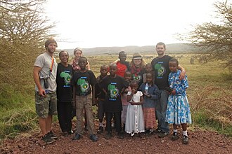 Children of Peace in Kibosho, Tanzania Children of Peace.jpg