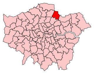 <span class="mw-page-title-main">Chingford and Woodford Green (UK Parliament constituency)</span> UK Parliament constituency since 1997