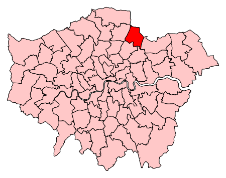 ChingfordWoodfordGreen2007Constituency