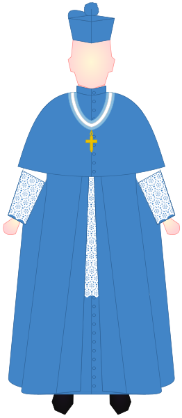 File:Choir Dress (Institute of Christ the King Sovereign Priest)-3.svg