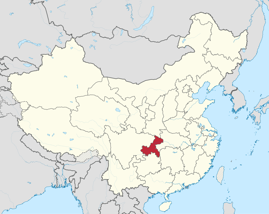 Chongqing