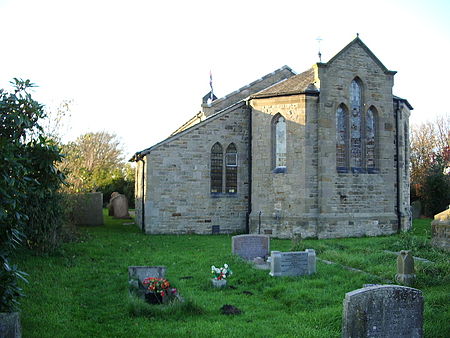 Christ Church, Glasson