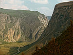 Altay Zapovednik