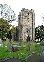 St John the Evangelist's Church, Worsthorne