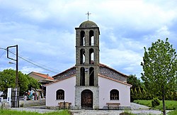 Църквата „Свети Николай“ в Света Петка