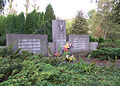 Memorial to the victims of Nazism
