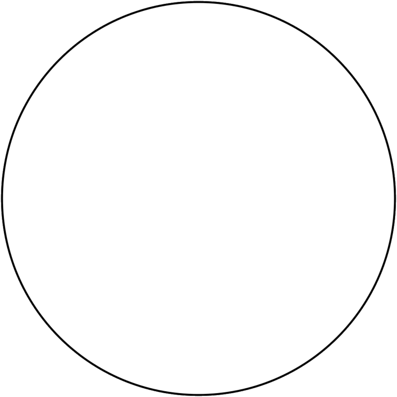ファイル:Circle (transparent).png - ウィクショナリー日本語版