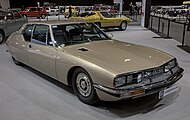 Citroën SM at GIMS 2024