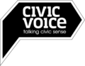 Thumbnail for File:Civic Voice logo.png