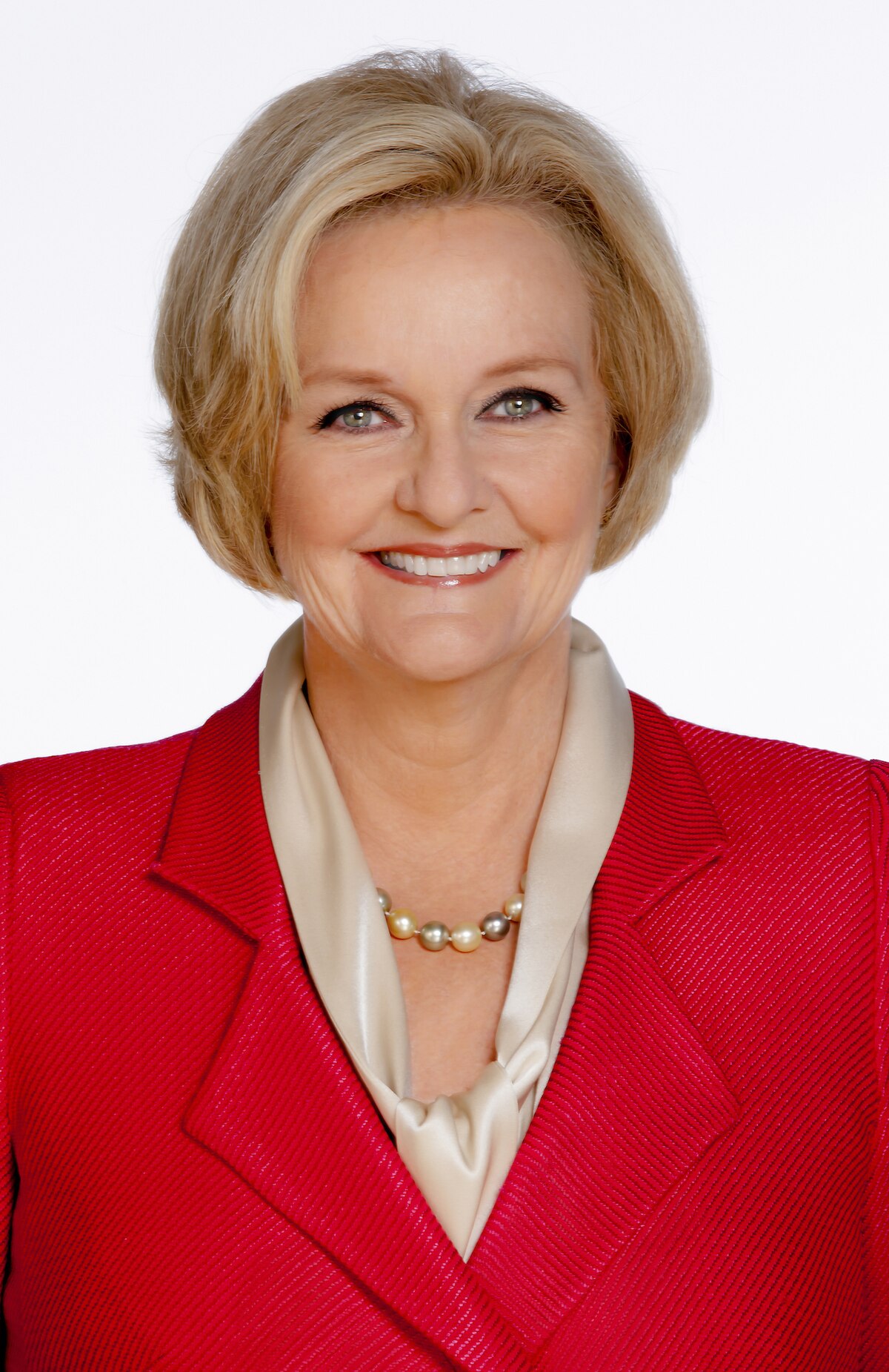 Claire McCaskill - Wikipedia