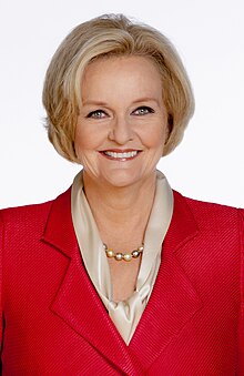 Claire McCaskill, 113. virallinen kuva.jpg