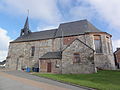 Église Sainte Ursule de Clairfontaine