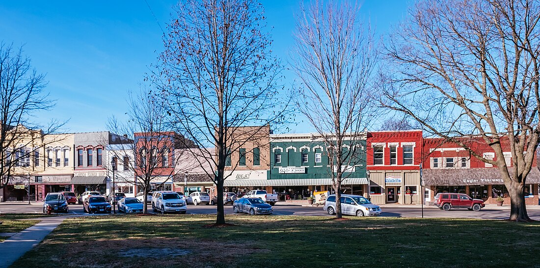 Clarinda, Iowa