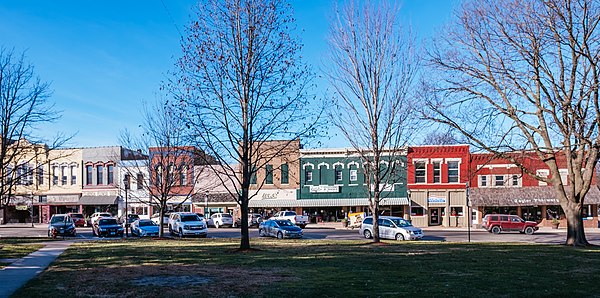 Clarinda, Iowa