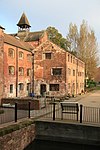 Ehemaliger Coalport Chinaworks