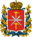 Rusijos imperijos Tulos gubernijos herbas