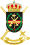 Coat of Arms of the 2nd Spanish Legion Brigade King Alfonso XIII (Polyvalent Brigade).svg