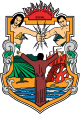 Baja California címere