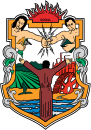 Wappen von Baja California