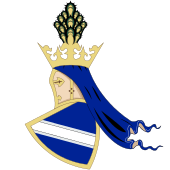 Coat of arms of Banate of Bosnia.svg