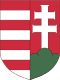 Státní znak Maďarska (1918-1919).svg