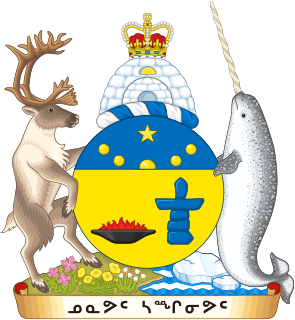 <span class="mw-page-title-main">Legislative Assembly of Nunavut</span> Single house of legislature of Nunavut