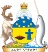 Coat of arms of Nunavut.svg