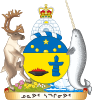 Escut d'armes de Nunavut