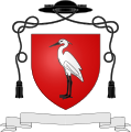 Coat of arms of Pierre de Porcaro