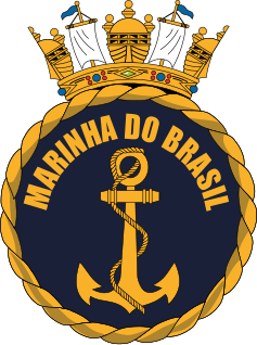 Brazilian Navy Naval warfare branch of Brazils military forces