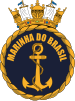 Brasão de Armas da Marinha do Brasil