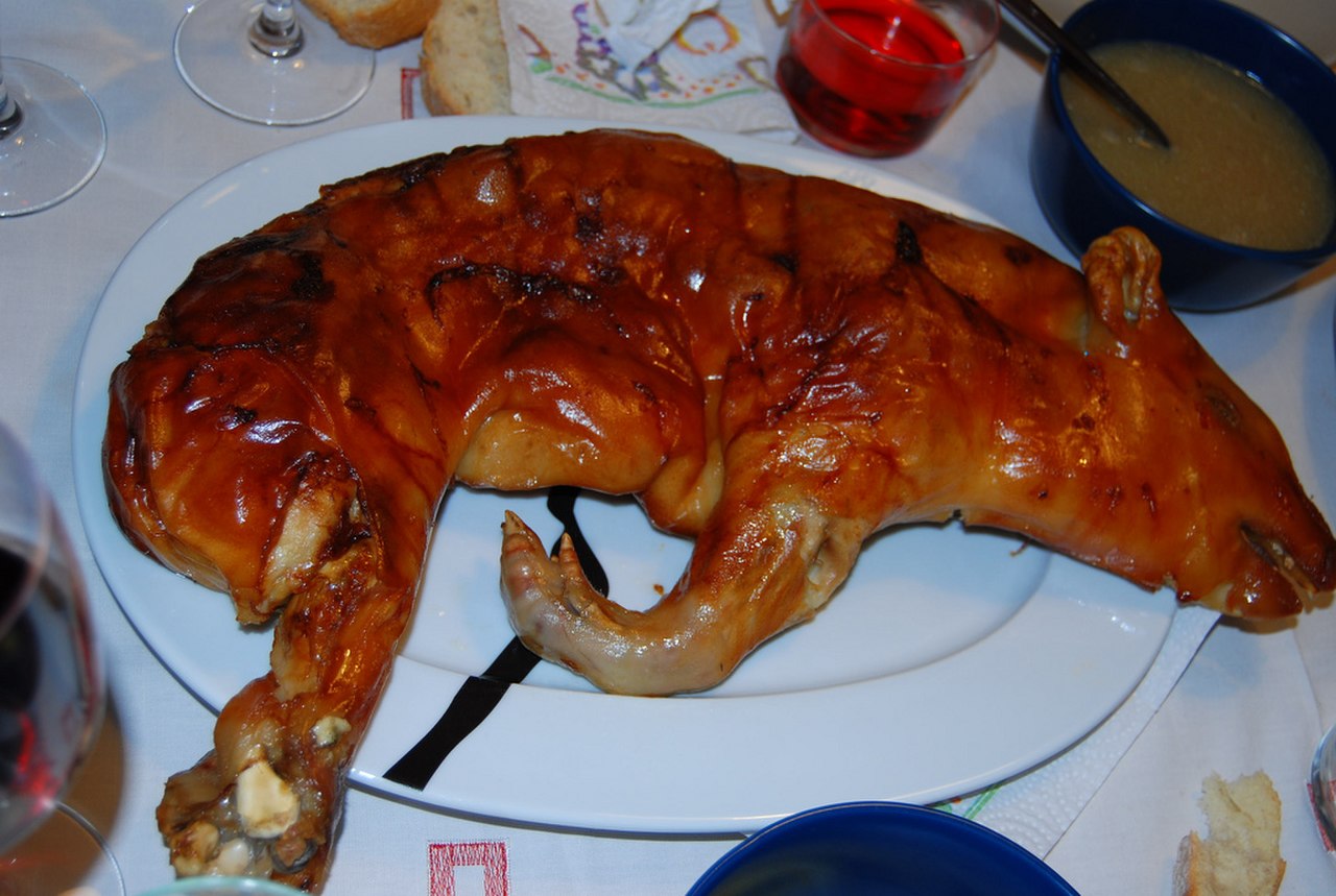 Cochinillo