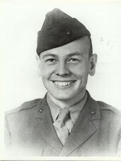Darrell S. Cole United States Marine Corps Medal of Honor recipient