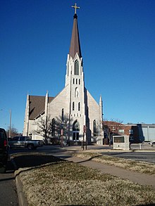 Our Lady of Lourdes Catholic Church (2012)