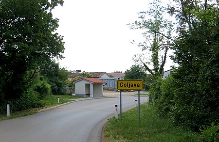 Coljava Slovenia