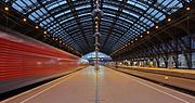 Thumbnail for File:Cologne Main Station May 2015.JPG