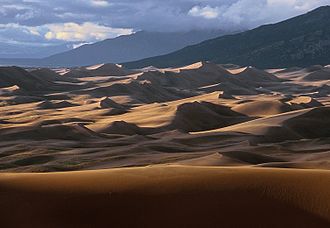 Great Sand Dunes of Colorado Coloradodunes.jpg