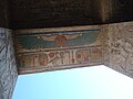 Миниатюра для Файл:Coloured art in Karnak.JPG