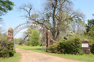 <span class="mw-page-title-main">Old Rondo Cemetery</span> Historic cemetery in Arkansas, United States