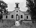 Thumbnail for Congregational Church and Manse (Santee, Nebraska)