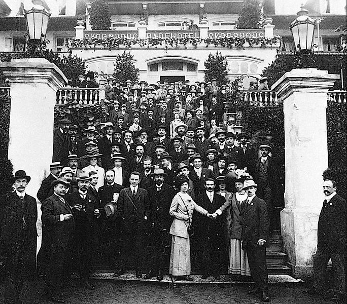 Fichier:Congresso Socialdem 1910.jpg