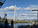 Thumbnail for Kangaroo Point Green Bridge