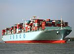 Thumbnail for Belgium-class container ship