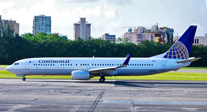 File:Continental Airlines Boeing 737-924 N30401 (cn 30118-820) (6552937937).jpg