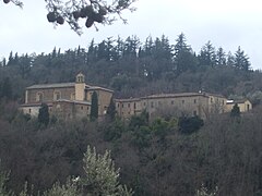 Convento di Sargiano