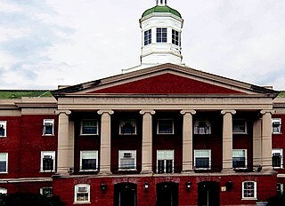 <span class="mw-page-title-main">Coolidge Senior High School (Washington, D.C.)</span> School in Washington, D.C., United States