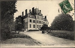 Courbouzon Carte postale de 1912.jpg