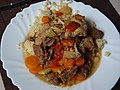 Couscous with chicken and beef (3789093036).jpg