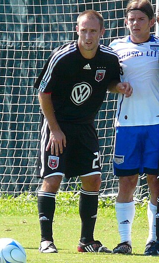 <span class="mw-page-title-main">Craig Thompson (soccer)</span> American soccer player